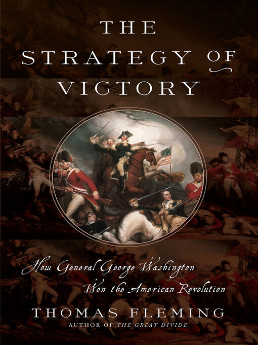 Title details for The Strategy of Victory by Thomas Fleming - Available